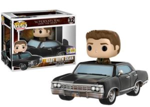 Pop! Ride: Supernatural – Baby with Dean