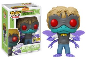 Pop! Television: Teenage Mutant Ninja Turtles - Baxter Stockman