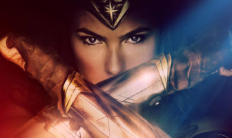 Wonder Woman imparable