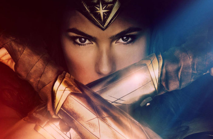 Wonder Woman imparable
