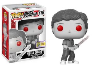 Pop! Movies: Scott Pilgrim vs. the World - Nega Scott