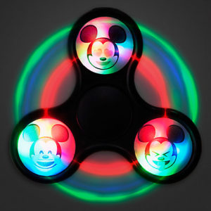 Disney Spinner Mickey