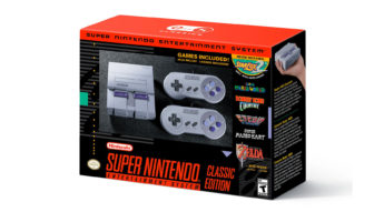 SNES Classic