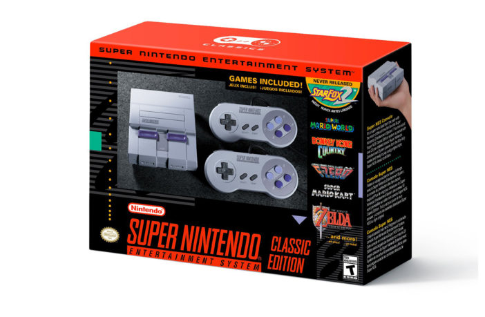 SNES Classic