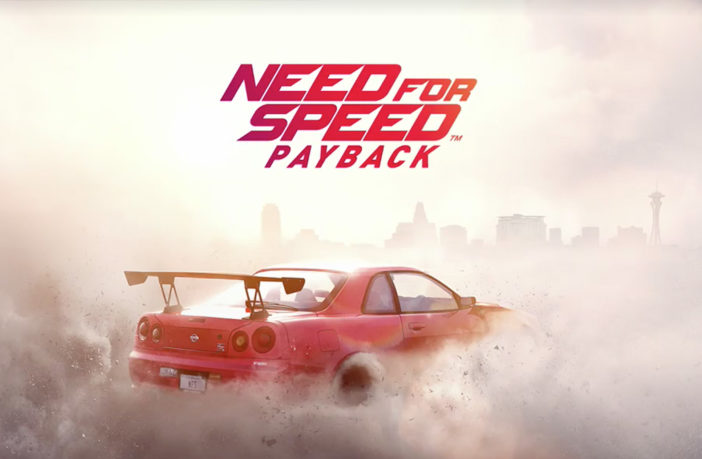 Need for Speed Payback E3
