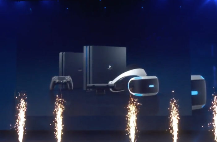 Playstation E3