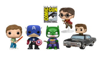 Funko SDCC 2017