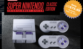 SNES Classic Edition