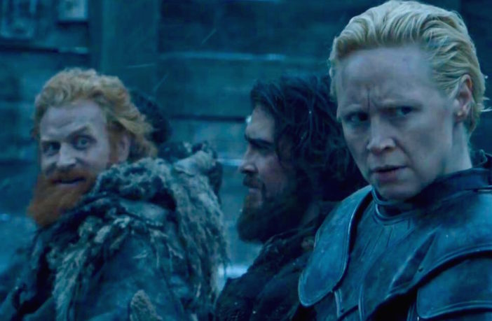 tormund y brienne final feliz