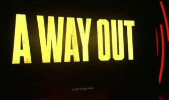 A Way Out EA E3