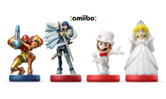 Nintendo amiibo E3