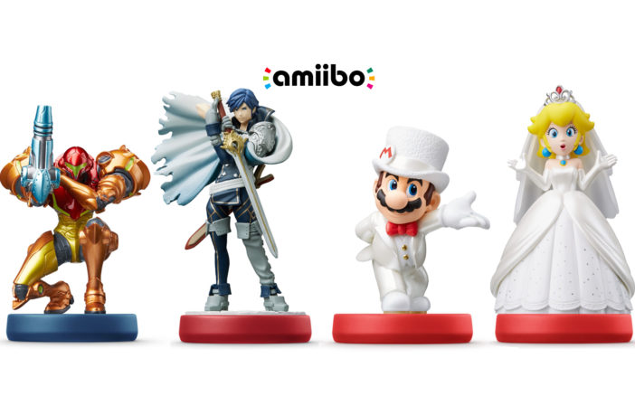 Nintendo amiibo E3