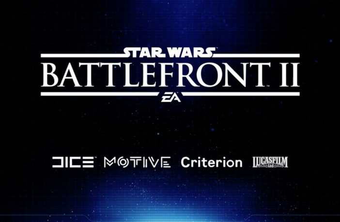 Battlefront II EA