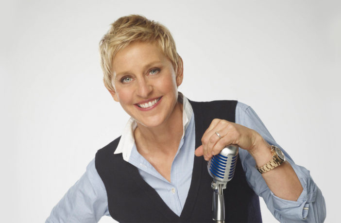 Ellen Degeneres netflix