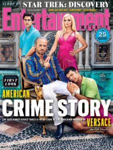 Cast American Horror Crime Versace