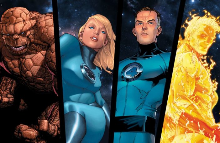 Fantastic Four Reboot