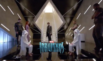 Marvel Inhumans Trailer