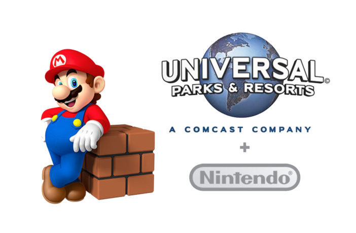 Mario Park Universal