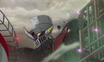 Mazinger Z nueva película