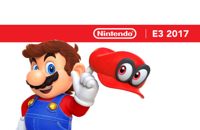 Nintendo E3