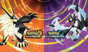 Pokemon UltraSol y Ultra Luna