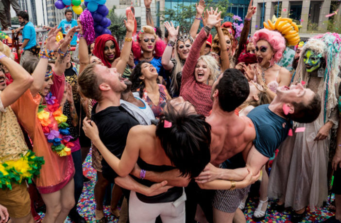 Sense 8 Regresa