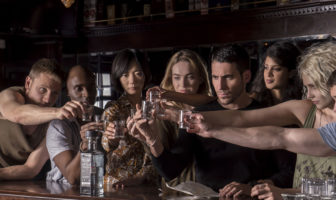 Sense 8 cancelada por Netflix