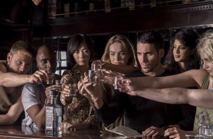 Sense 8 cancelada por Netflix