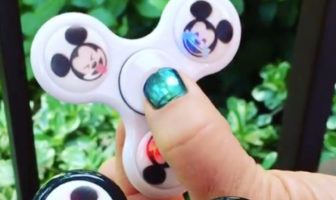 Disney Spinners