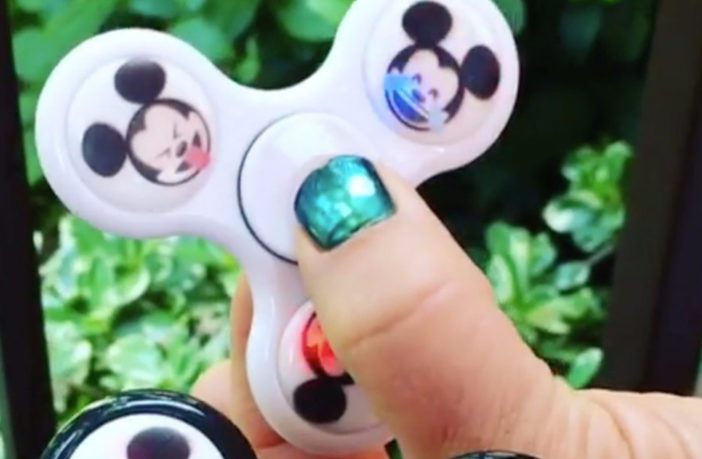 Disney Spinners