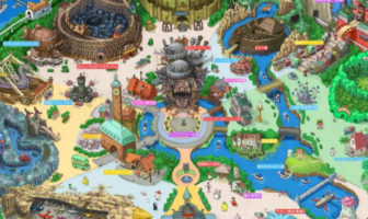 Studio Ghibli Theme Park