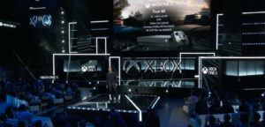 Xbox One X 4K