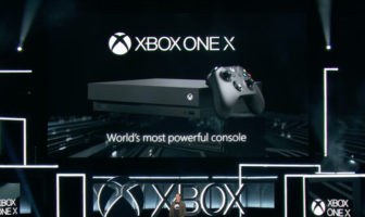 Xbox One X E3