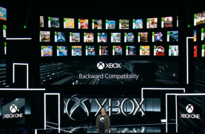 Xbox Backward Compatibility