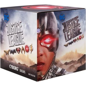 Cyborg Mattel SDCC Exclusive