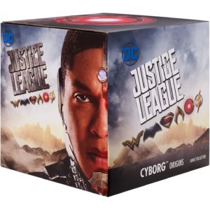 Cyborg Mattel SDCC Exclusive