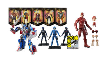 Hasbro Comic Con Exclusives