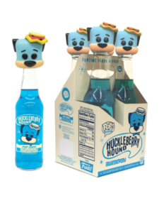 Huckleberry Hound Pop! Soda 4-pack (400pc LE)