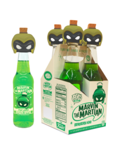 Marvin the Martian Pop! Soda 4-pack (400pc LE)