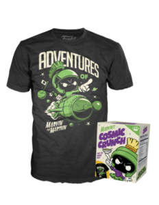 Marvin the Martian Boxed Pop! Tee (500pc LE)
