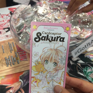 Sakura Card Captor Anime Expo