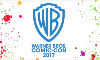 Warner Bros at SDCC