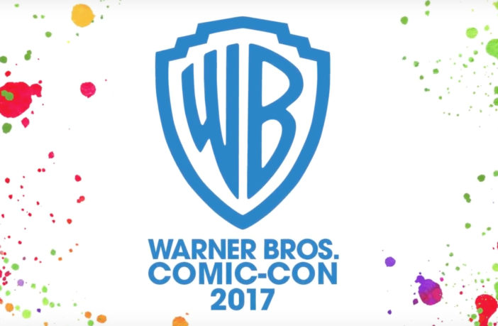 Warner Bros at SDCC