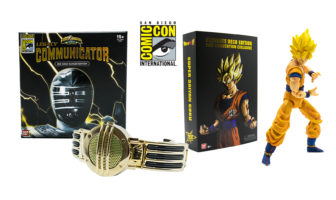 Bandai Comic Con Exclusives