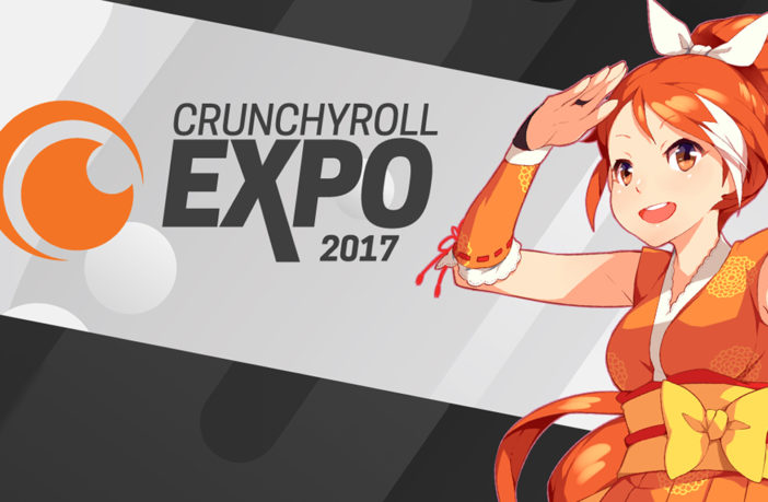 Crunchyroll Expo
