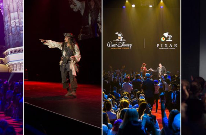 D23 Expo