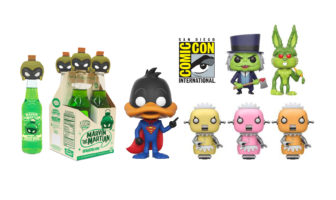 Funko SDCC Pop Up Shop