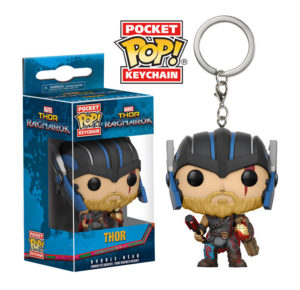 Thor Ragnarok Funko Keychain