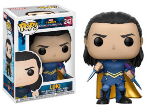 Loki Thor Ragnarok Funko Pop