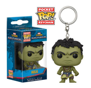 Thor Ragnarok Funko Keychain